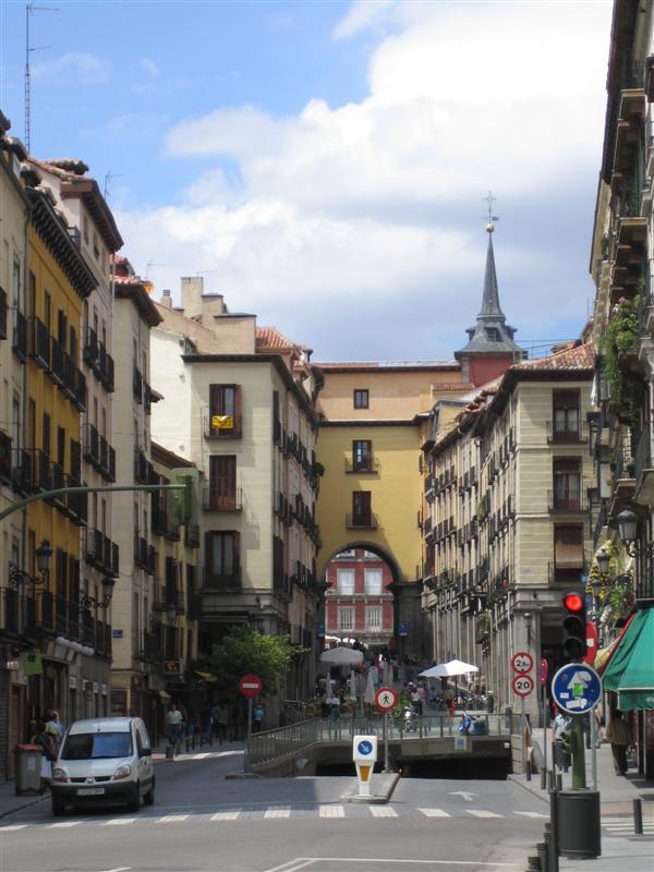 Portal de Cofreros