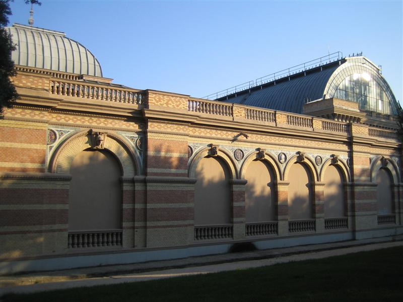El Retiro<BR>Palacio de Velazquez