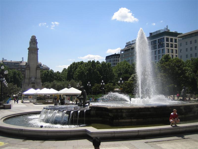Plaza Espa&ntilde;a