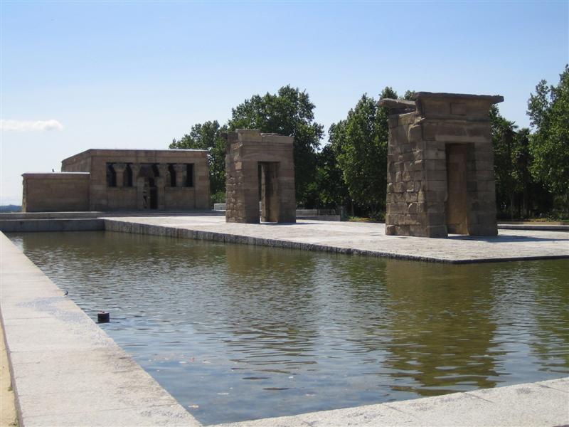 Debod Temple