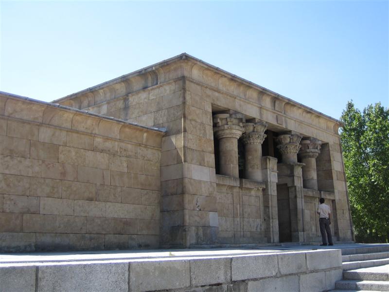 Debod Temple