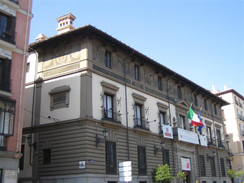 Palacio de los Consejos