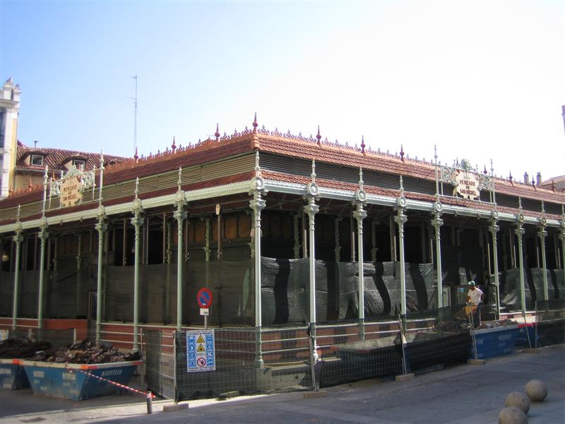 Mercado de San Miguel