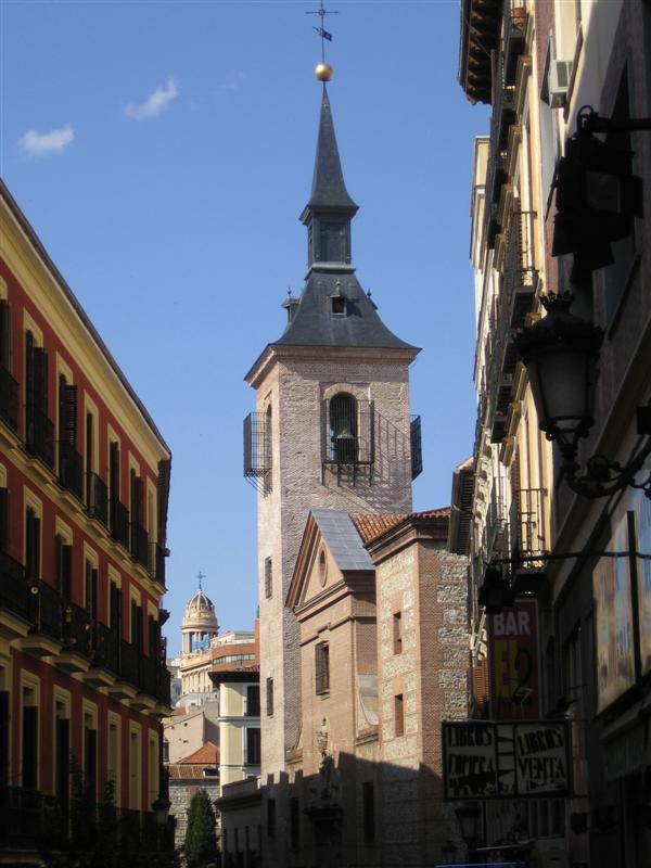 San Gin&eacute;s church