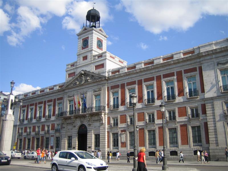 Puerta del Sol