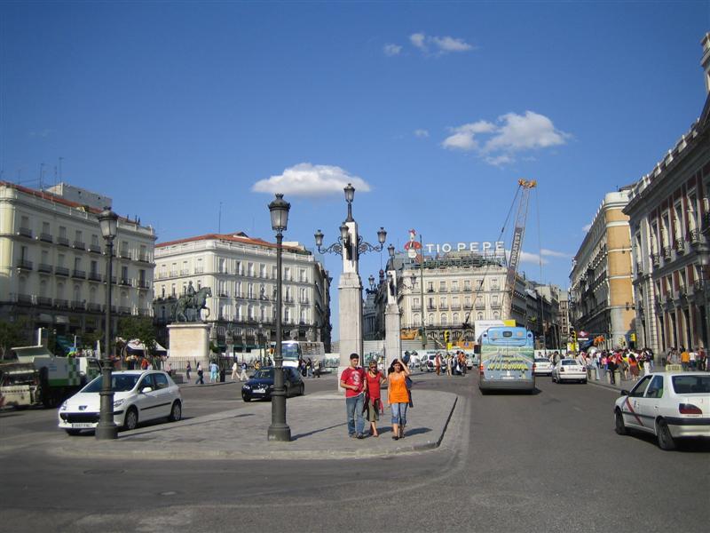 Puerta del Sol