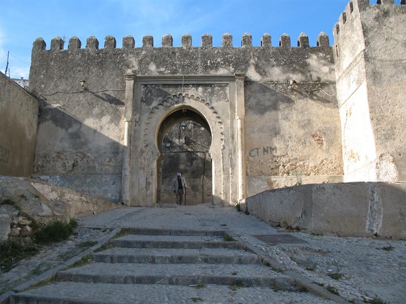 Tangier - Kasbash