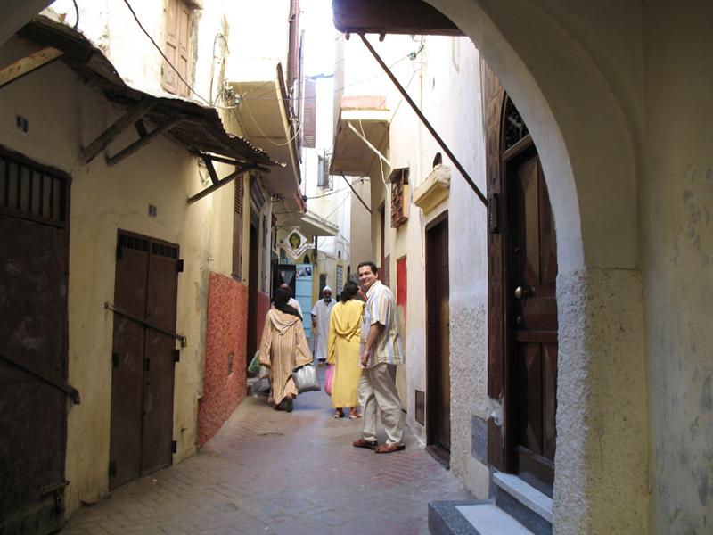 Tanger - Medina