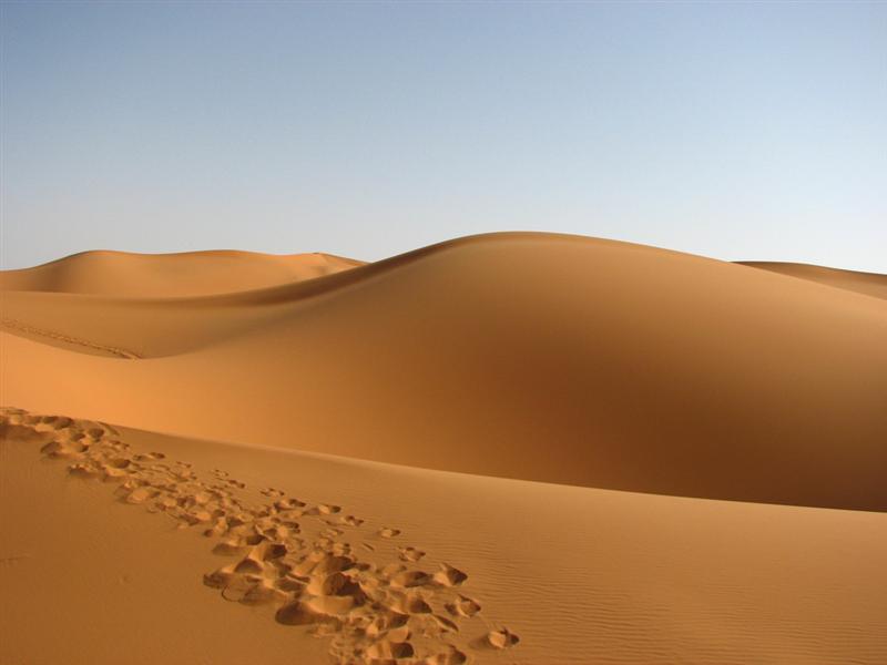 Merzouga