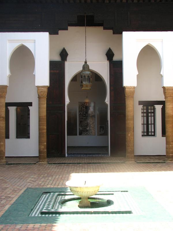Rabat - Alcazaba de los Oudaias