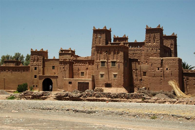 Amerhidil - Qasbah