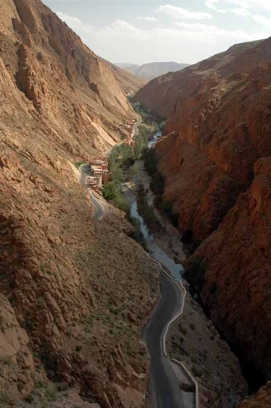 Gorges Dades