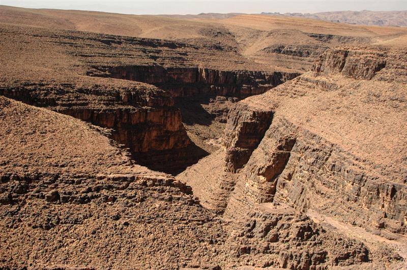 Gorges Dades