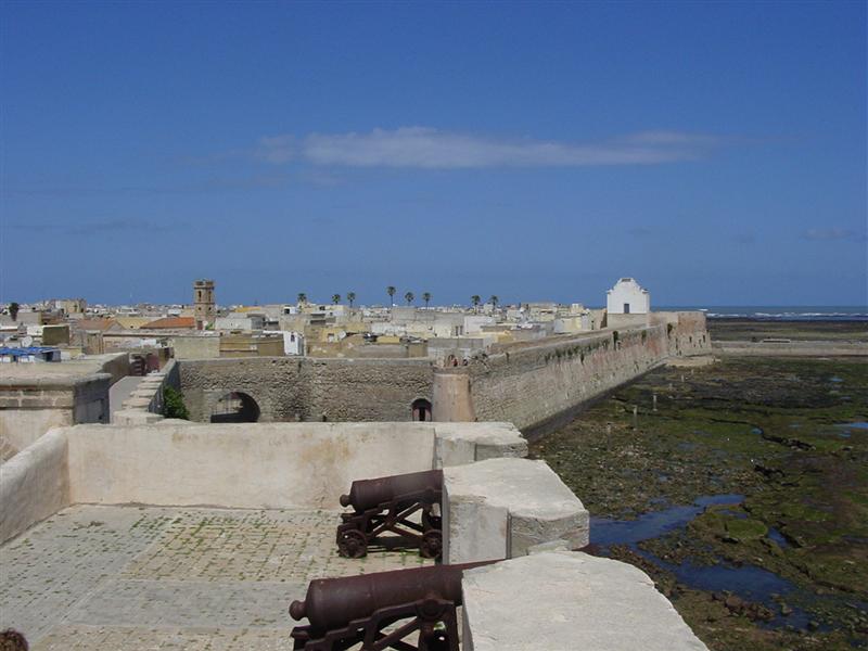 El Jadida - Ciudadela