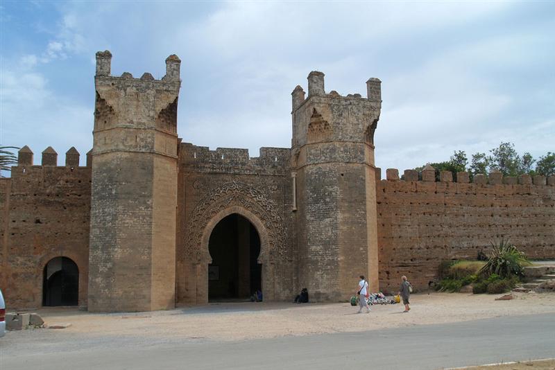 Rabat - Necropolis Chellah