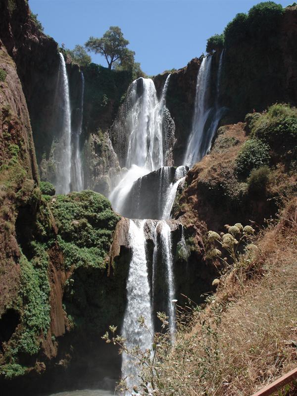 Cascadas Ouzoud