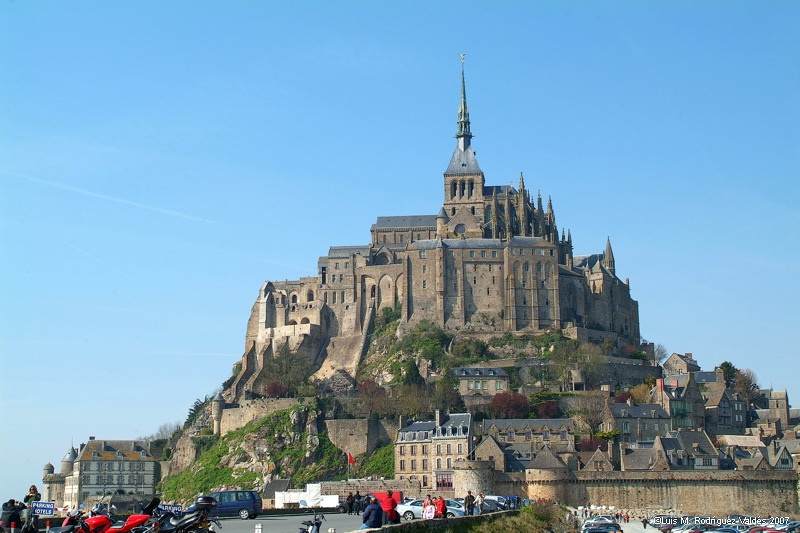 Mont Saint-Michel
