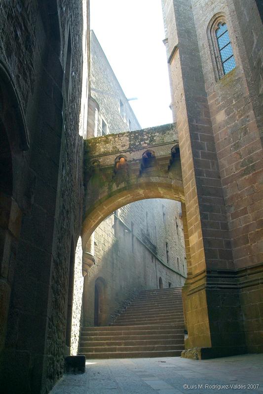 Mont Saint-Michel