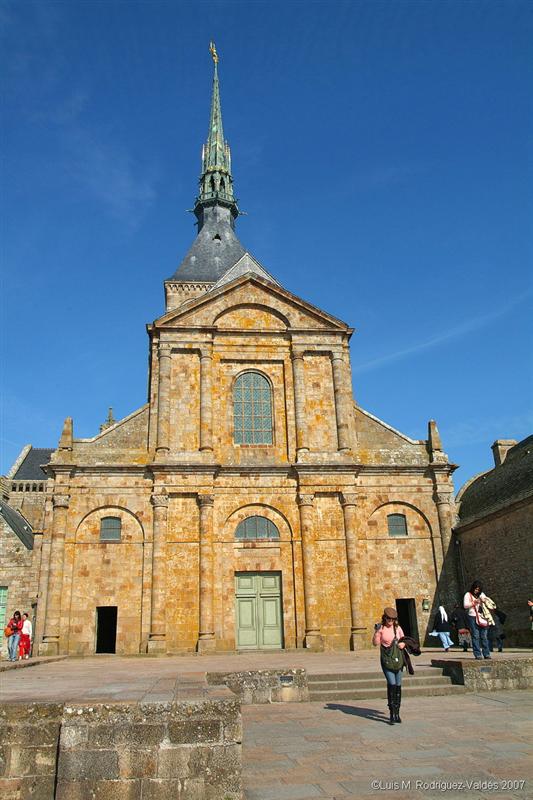 Mont Saint-Michel