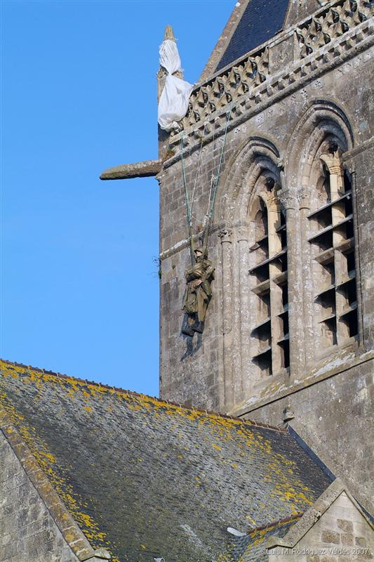 Sainte Mere Eglise