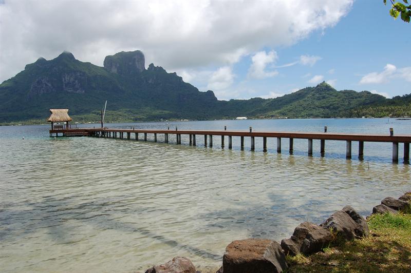 Mont Otemanu