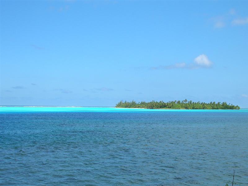 Huahine - Motu