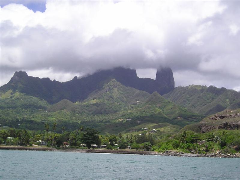 Marquesas - Ua Poe