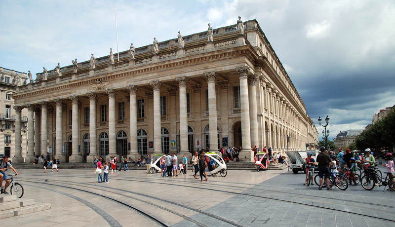 Bordeaux - Grand Théâtre