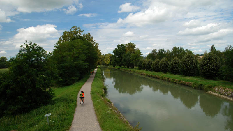 Canal del Garona