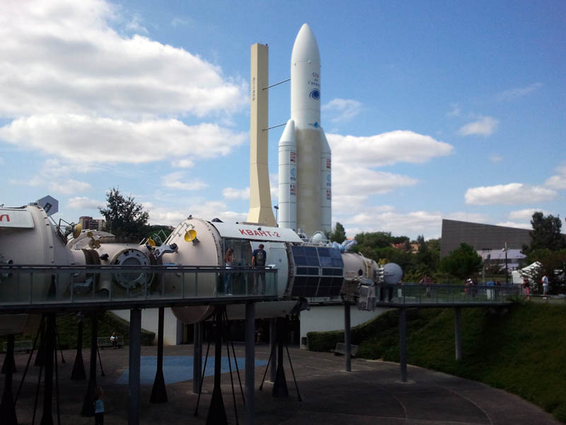 Cité de l’Espace