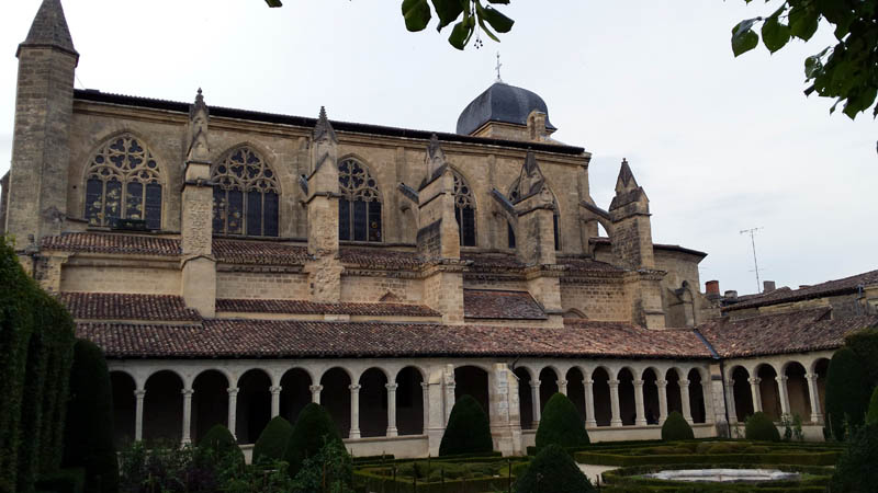 Marmande - Church of Notre-Dame
