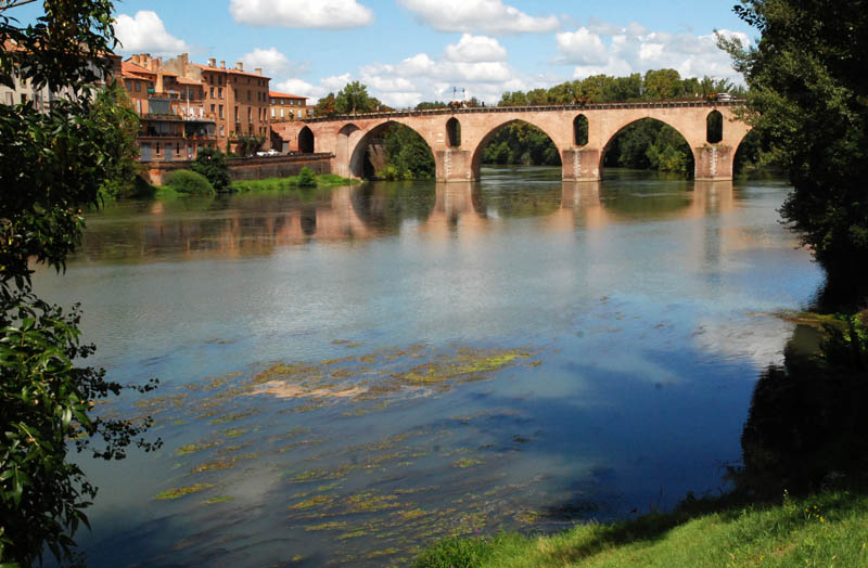 Montauban - Pont vieux