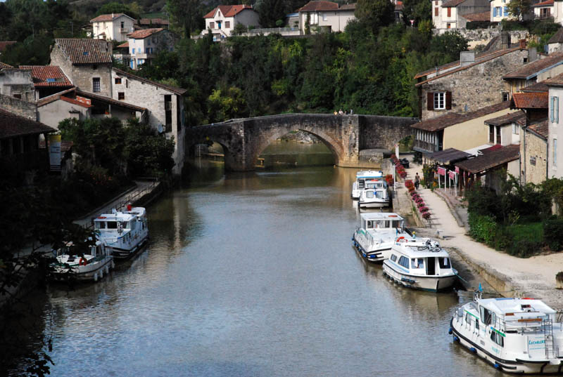 Nérac - Vieux Pont (Old bridge)