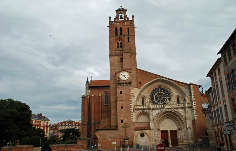 Toulouse - San Esteban