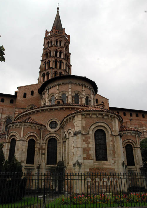 Toulouse - San Sernin