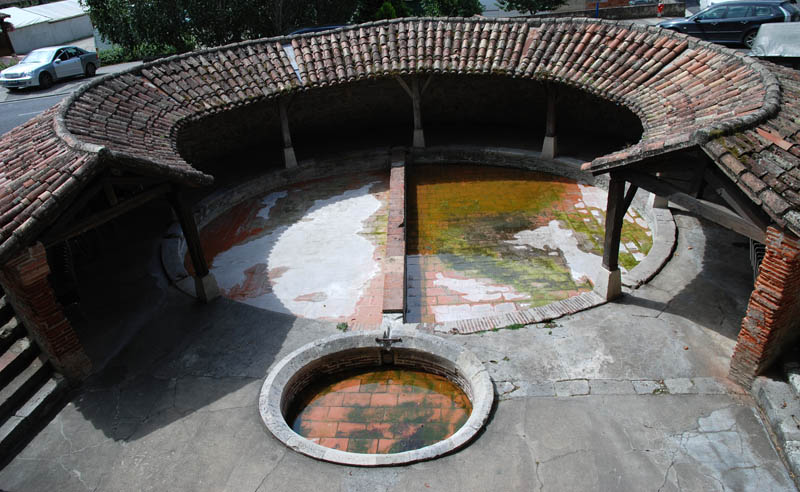 Valance d'Agen - Lavoir Théron