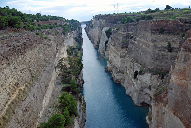 Corinth Canal