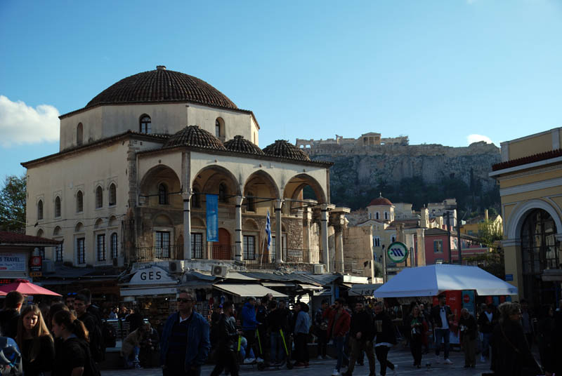 Athens - Monastiraki