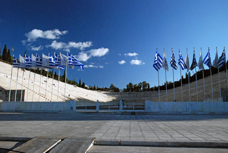 Athens - Panathenaic Stadium