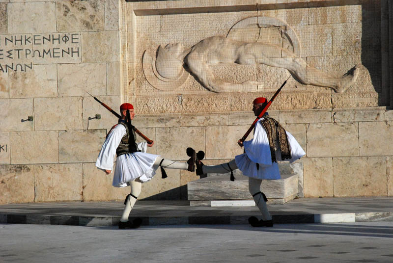Athens - Syntagma Square