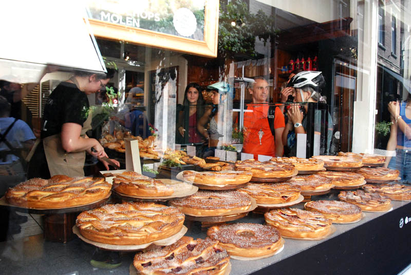 Maastricht - Bisschopsmolen bakery