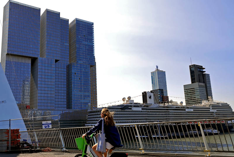Rotterdam - De Rotterdam