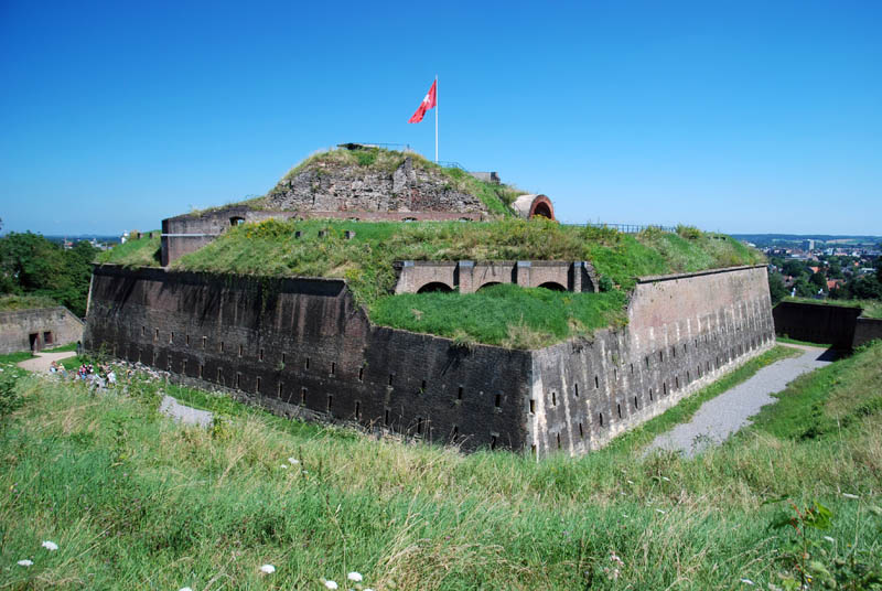 Maastricht - Fort Sint Pieter