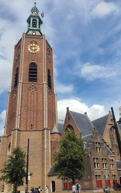The Hague - Grote of Sint-Jacobskerk