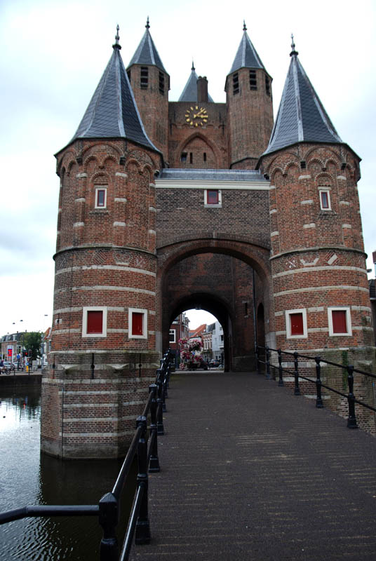 Haarlem - Amsterdamse Poort