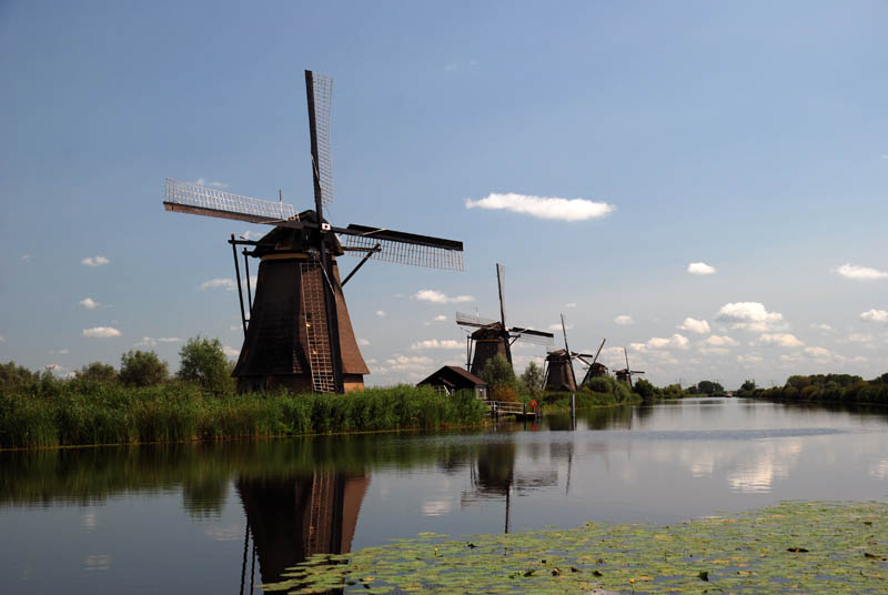 Kinderdijk