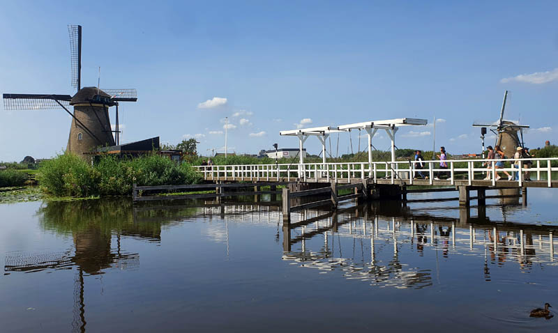 Kinderdijk