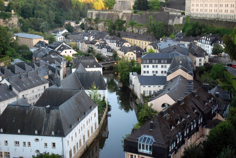 Luxemburgo - Grund