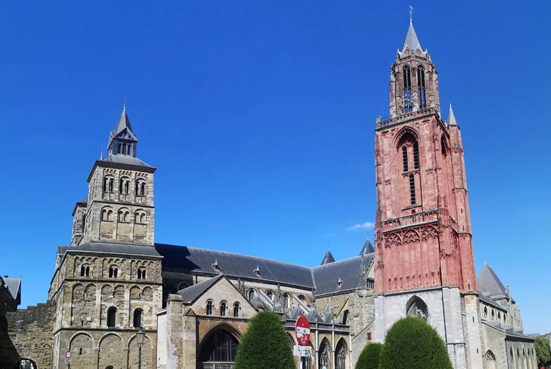 Maastricht - Sint Janskerk