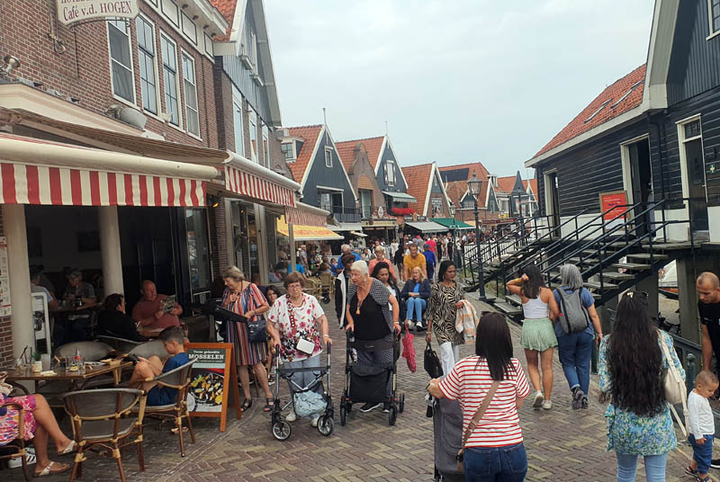 Volendam Haven